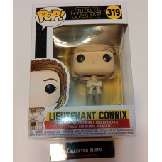 Funko Pop! Star Wars 319 Lieutenant Connix Episode 9 Pop Vinyl Bobble Head FU39906 Funko Pop! Star Wars 319 Lieutenant Connix Episode 9 Pop Vinyl Bobble Head FU39906
