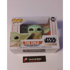 Funko Pop! Star Wars 368 Mandalorian The Child Pop Vinyl Action Figure FU48740 Funko Pop! Star Wars 368 Mandalorian The Child Pop Vinyl Action Figure FU48740