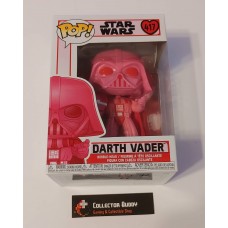 Funko Pop! Star Wars 417 Valentines Day Darth Vader Pop Vinyl Figure Bobble Head FU52872 Funko Pop! Star Wars 417 Valentines Day Darth Vader Pop Vinyl Figure Bobble Head FU52872