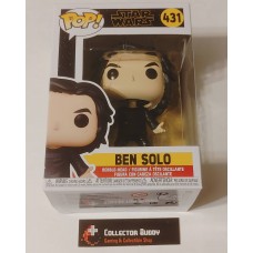 Funko Pop! Star Wars 431 Ben Solo Rise of Skywalker Pop Bobble Head FU51480 Funko Pop! Star Wars 431 Ben Solo Rise of Skywalker Pop Bobble Head FU51480