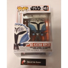 Funko Pop! Star Wars 463 Bo-Katan Kryze Pop Vinyl Bobble Head FU54523 Funko Pop! Star Wars 463 Bo-Katan Kryze Pop Vinyl Bobble Head FU54523