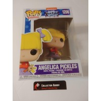 Funko Pop! Television 1206 Rugrats Angelica Pickles Pop Vinyl Figure FU59319