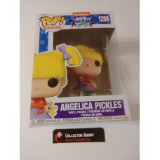 Funko Pop! Television 1206 Rugrats Angelica Pickles Pop Vinyl Figure FU59319