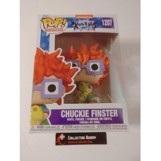 Funko Pop! Television 1207 Rugrats Chuckie Finster Pop Vinyl Figure FU59320