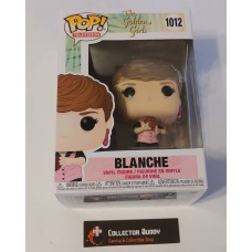 Funko Pop! Television 1012 The Golden Girls Blanche Bowling Pop Vinyl Figure FU49270