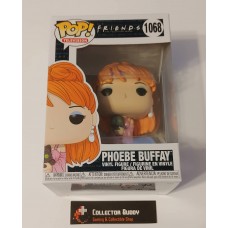 Funko Pop! Television 1068 Friends Phoebe Buffay Music Video The TV Series Pop FU41954