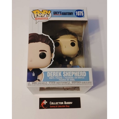 Funko Pop! Television 1075 Grey's 