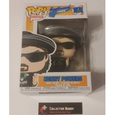 Damaged Box Funko Pop! Television 1079 Eastbound & Down Kenny Powers Mariachi Pop Vinyl FU49273