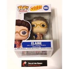 Funko Pop! Television 1083 Seinfeld Elaine Benes in Dress Pop Vinyl Figure FU54004