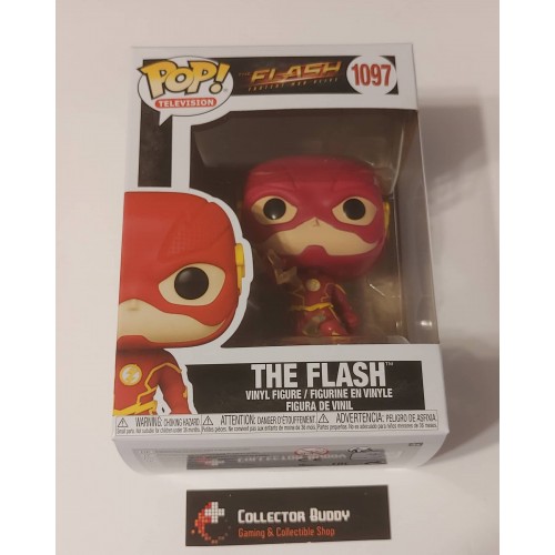 the flash 1097 funko pop