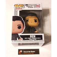 Damaged Box Funko Pop! Television 1113 The Umbrella Academy Ben Pop Vinyl Figure FU55067