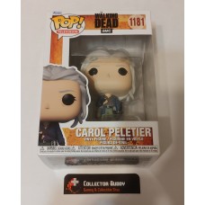 Damaged Box Funko Pop! Television 1181 The Walking Dead Carol Peletier TWD AMC Pop FU57637 Damaged Box Funko Pop! Television 1181 The Walking Dead Carol Peletier TWD AMC Pop FU57637
