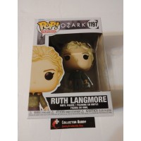 Funko Pop! Television 1197 Ozark Ruth Langmore Pop Vinyl Figure FU55802