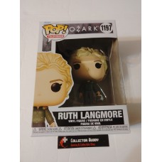 Funko Pop! Television 1197 Ozark Ruth Langmore Pop Vinyl Figure FU55802