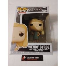 Funko Pop! Television 1198 Ozark Wendy Byrde Pop Vinyl Figure FU55803