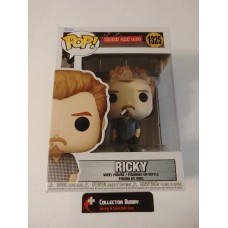 Damaged Box Funko Pop! Television 1325 Ricky Trailer Park Boys with Cigarette Pop FU59302 Damaged Box Funko Pop! Television 1325 Ricky Trailer Park Boys with Cigarette Pop FU59302
