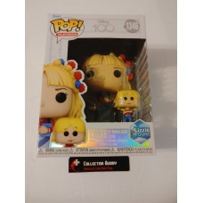 Funko Pop! Television 1346 Lizzie McGuire Disney 100 Pop FU67987