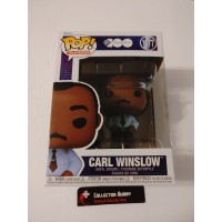 Funko Pop! Television 1377 Carl Winslow Family Matters Pop FU72508