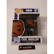 Damaged Box Funko Pop! Television 1377 Carl Winslow Family Matters Pop FU72508