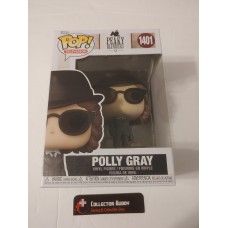 Damaged Box Funko Pop! Television 1401 Polly Gray Peaky Blinders Pop Vinyl Figure FU72184 Damaged Box Funko Pop! Television 1401 Polly Gray Peaky Blinders Pop Vinyl Figure FU72184