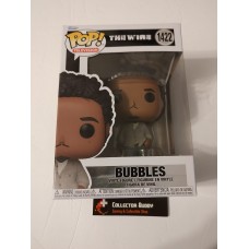 Funko Pop! Television 1422 The Wire Bubbles Pop Vinyl FU65761