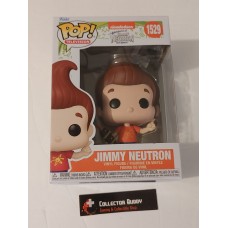 Funko Pop! Television 1529 Jimmy Neutron Boy Genius Pop Vinyl FU75741