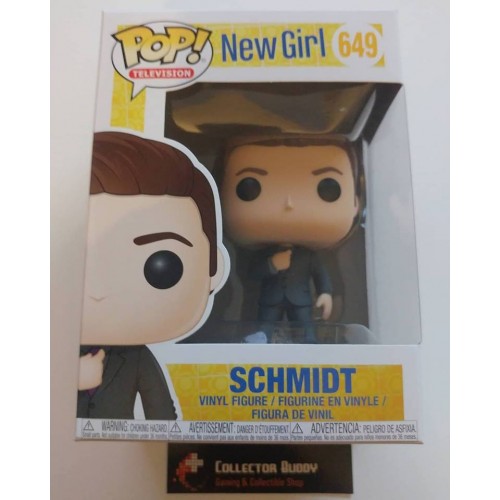 schmidt funko pop