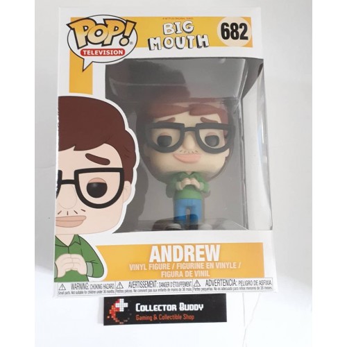 funko pop series netflix