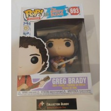 Funko Pop! Television 693 The Brady Bunch Greg Brady Pop Vinyl Figure FU33963