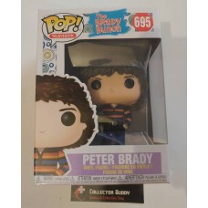 Funko Pop! Television 695 The Brady Bunch Peter Brady Pop Pop Vinyl FU33964