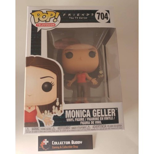 monica geller pop funko
