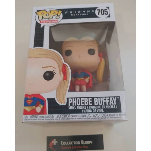 supergirl pop vinyl