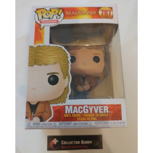 macgyver funko pop target exclusive