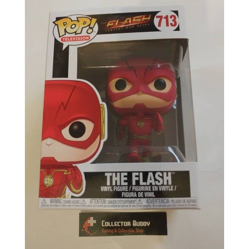 the flash 713 funko pop