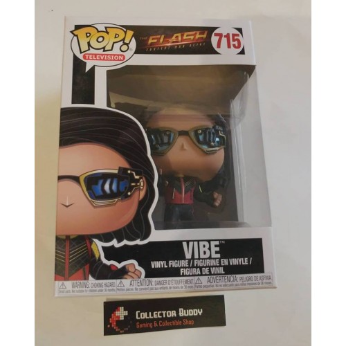 vibe funko pop