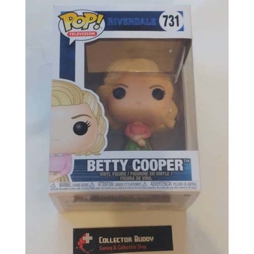betty cooper pop