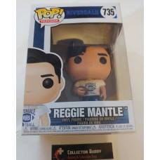 Funko Pop! Television 735 Riverdale Reggie Mantle Pop Vinyl Figure FU34460