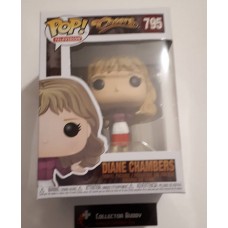 Funko Pop! Television 795 Cheers Diane Chambers Pop Vinyl Figure FU39344
