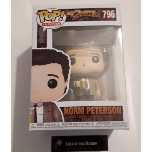 norm funko pop