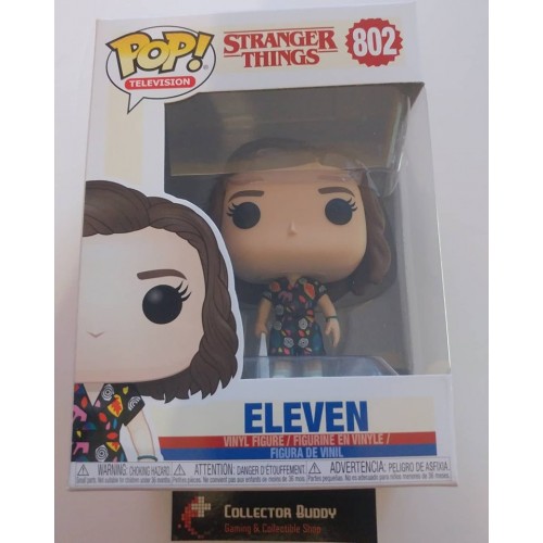 Funko Pop! Television 802 Stranger 