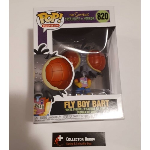 funko pop 820