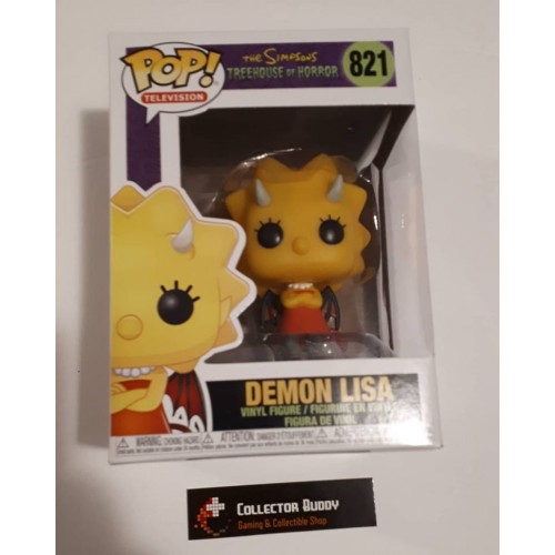 treehouse horror funko