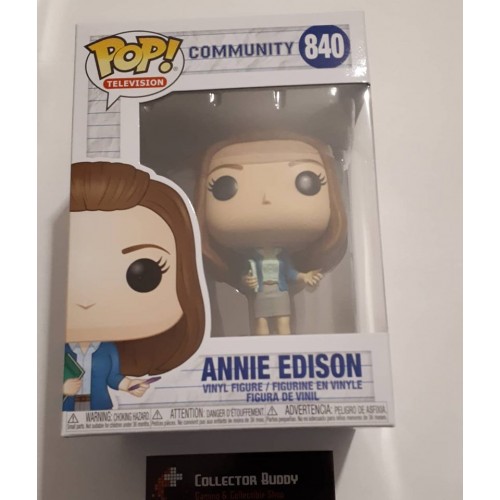 annie funko pop