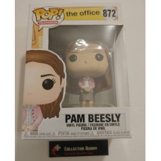 No Box Funko Pop! Television 872 The Office Pam Beesly Pop Vinyl Figure FU34905 No Box Funko Pop! Television 872 The Office Pam Beesly Pop Vinyl Figure FU34905