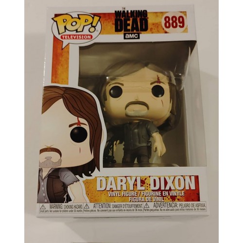 Funko POP Walking Dead #889 Daryl Dixon