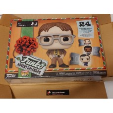 Funko Pop! Pocket 2021 The Office Advent Calendar 24 Pcs Pop Pocket FU50816