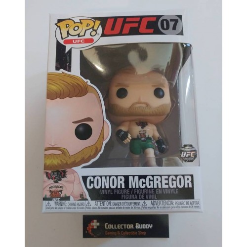 funko pop conor mcgregor