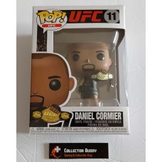 Funko Pop! UFC 11 Daniel Cormier Pop Vinyl Figure FU44675