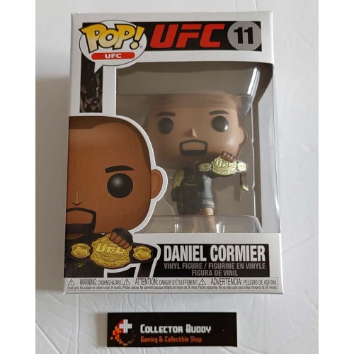 pop vinyl ufc