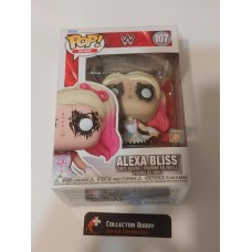 Funko Pop! WWE 107 Alexa Bliss Pop Vinyl Action Figure FU61464